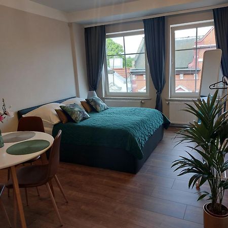 Apartament Krolewiecka 19 Centrum Molo Jezioro Czos Klima Mrągowo Dış mekan fotoğraf