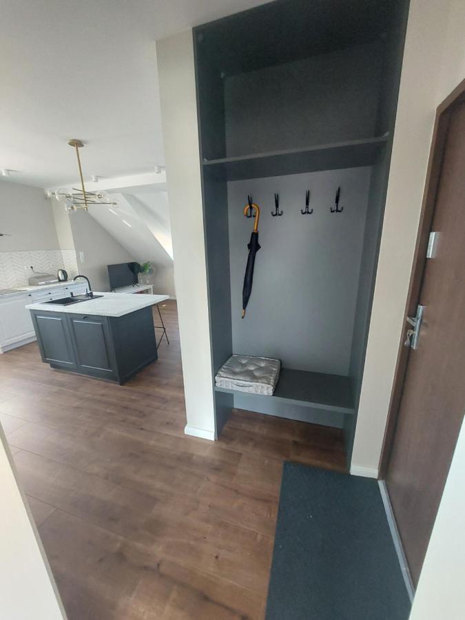 Apartament Krolewiecka 19 Centrum Molo Jezioro Czos Klima Mrągowo Dış mekan fotoğraf
