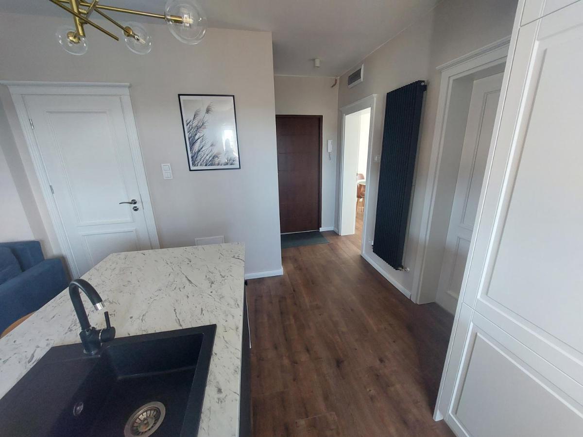 Apartament Krolewiecka 19 Centrum Molo Jezioro Czos Klima Mrągowo Dış mekan fotoğraf