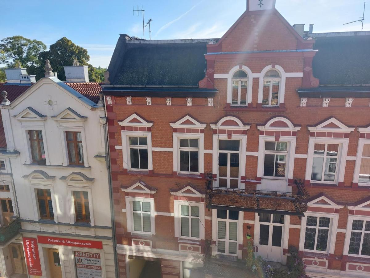 Apartament Krolewiecka 19 Centrum Molo Jezioro Czos Klima Mrągowo Dış mekan fotoğraf