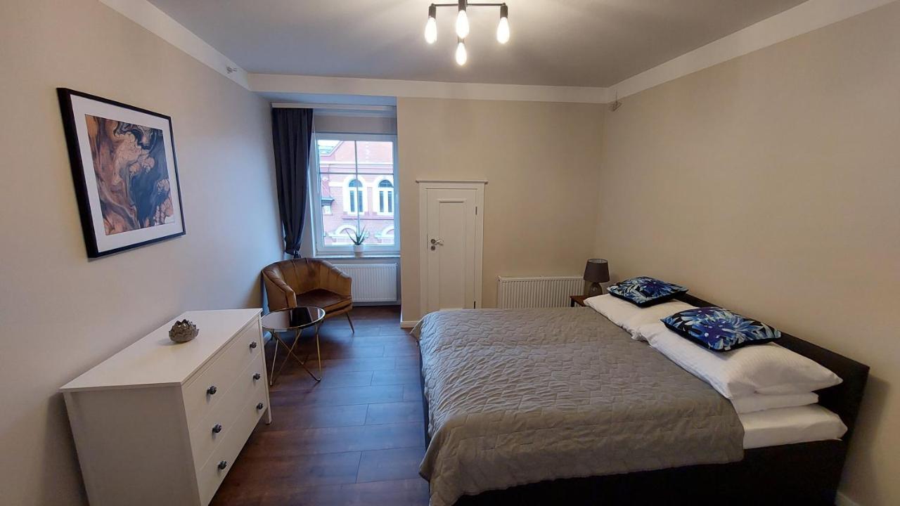 Apartament Krolewiecka 19 Centrum Molo Jezioro Czos Klima Mrągowo Dış mekan fotoğraf