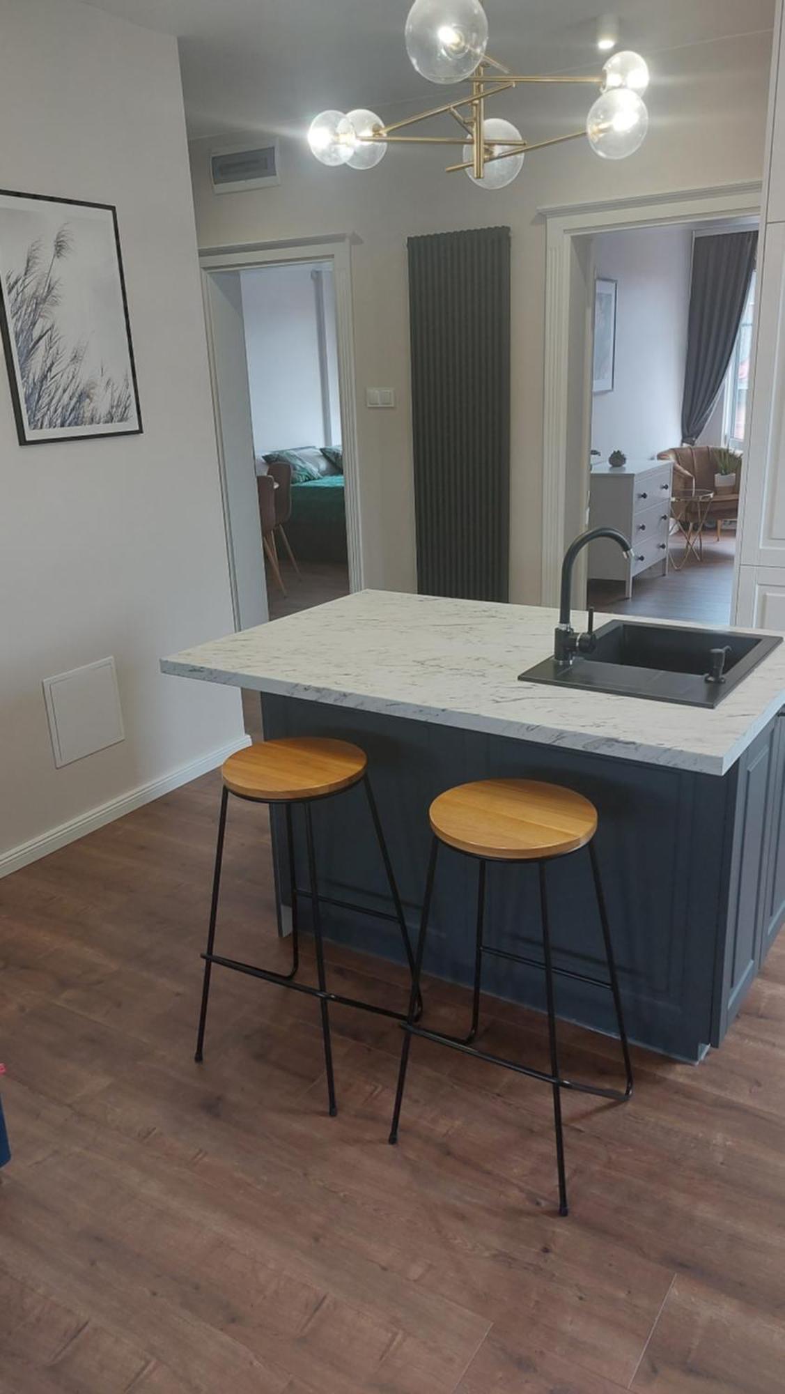 Apartament Krolewiecka 19 Centrum Molo Jezioro Czos Klima Mrągowo Dış mekan fotoğraf