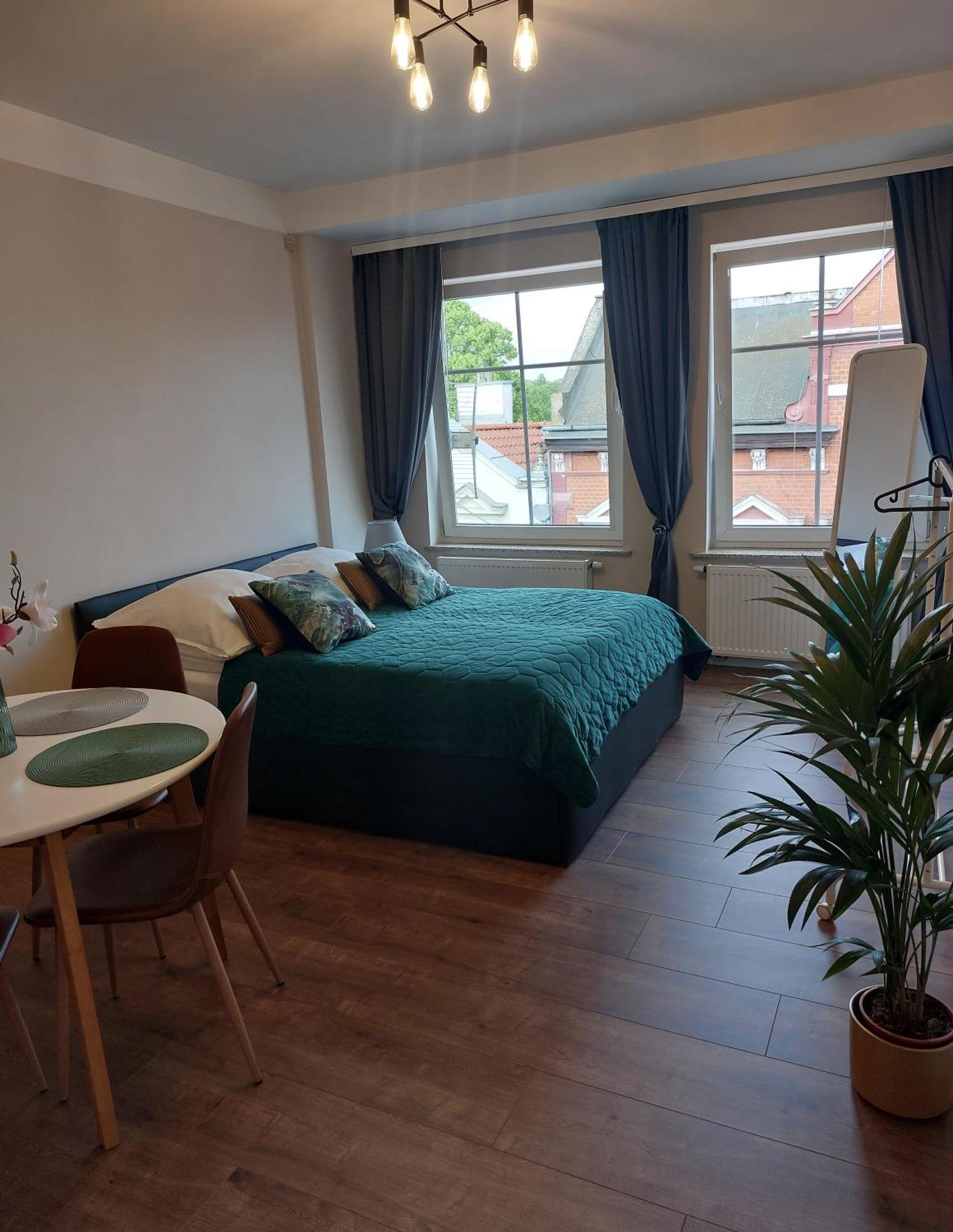 Apartament Krolewiecka 19 Centrum Molo Jezioro Czos Klima Mrągowo Dış mekan fotoğraf